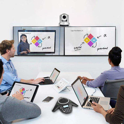 SQ-M3 USB Audio Conference Microphone Omnidirectional Driverless  Conference