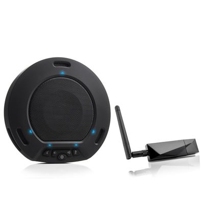 Conference/Radio Microphone SQ-M2W HD Audio Omnidirectional Conference Microphone