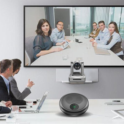 SQ-M4 Video Conference Conference Omnidirectional Microphone Handsfree 360 ​​Degree