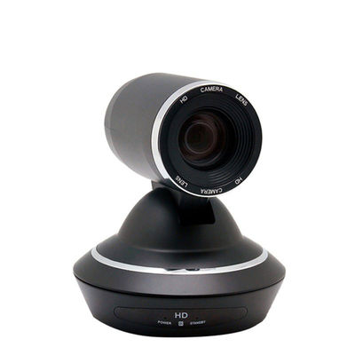 Conference Room Meeting Solution Black Camera SQ-HD9 Stationary Durable High Definition Video Conference Camera