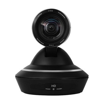Conference Room Meeting Solution Black Camera SQ-HD9 Stationary Durable High Definition Video Conference Camera