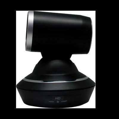 Conference Room Meeting Solution Black Camera SQ-HD9 Stationary Durable High Definition Video Conference Camera