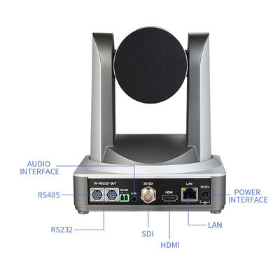 Conference Room Meeting Solution SQ-HD510A High Definition Video Conference Camera Series Dedicated to Video Conferencing