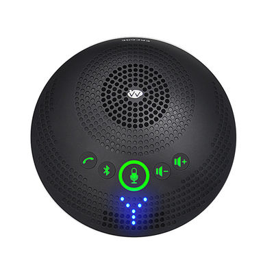 Professional Conference Microphone SQ-M13B 2.4G Wireless Omnidirectional Microphone, 360 Degree Pickup, High Definition Audio, and Noise Reduction