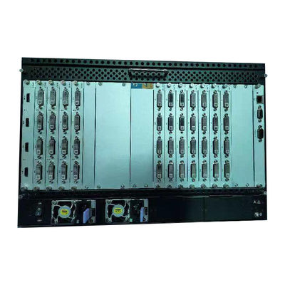 1, AI-9 FTTN Multi-Function Tiled Display Processor Video Conference Camera