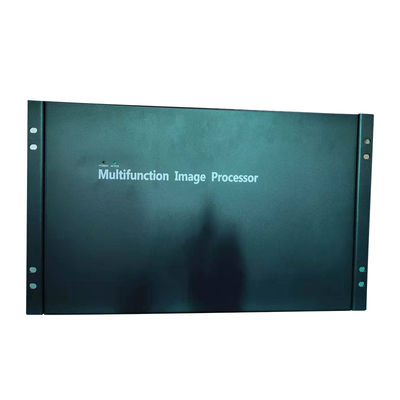 1, AI-9 FTTN Multi-Function Tiled Display Processor Video Conference Camera