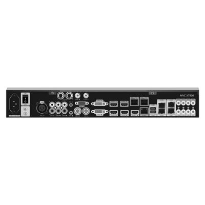 FTTN SQ-H900E 4k Split Video Conference Terminal With Fidelity Voice, Four-Screen Output