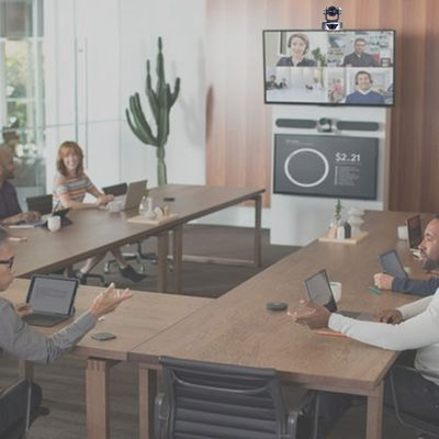 Conference Room Meeting Solution SQ-V70 For HD Video Conferencing Video Conference Camera
