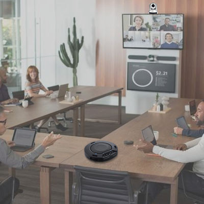 Church Echo Meeting Microphone  SQ-M2 USB Omnidirectional Conference Microphone