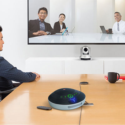 Conference Room Meeting Solution Spot Of RTS In Video Conferencing Camera