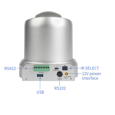 Conference Room Meeting Solution Small Auto Tracking Video Conference Camera