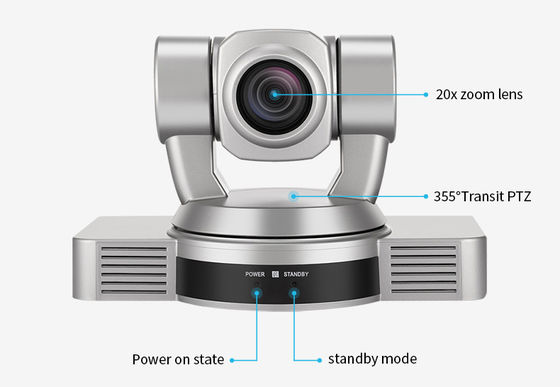 Conference room meeting solution  IDS Video Output Cameras Conference Room Web Camera
