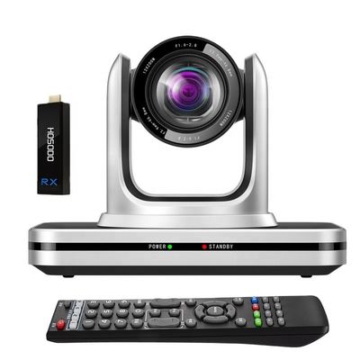 Conference Room Meeting Solution USB And Live Streaming RJ45 Port Camera HDM Port