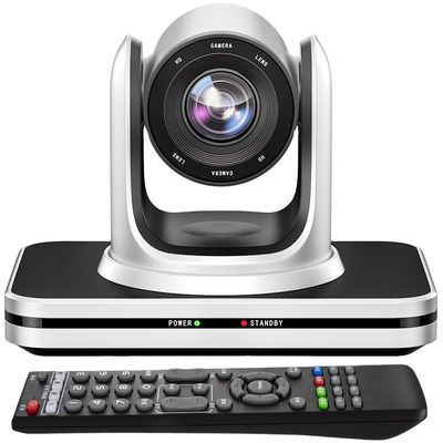 Conference Room Meeting Solution USB And Live Streaming RJ45 Port Camera HDM Port