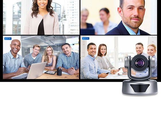 SQ-HD 4K USB 3.0 HD 1080P 60fps NDI 12X 20X 30X Zoom NDI PTZ Conference Camera