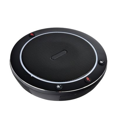 Video Conferencing  Omnidirectional Microphone RGB Microphone SQ-M4 USB Conference Speaker