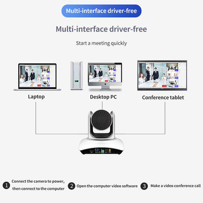 Conference Room Meeting Solution SQ-HD Newst Ultra Video Conferencing 4K Camera Series Dedicated to Video Conferencing