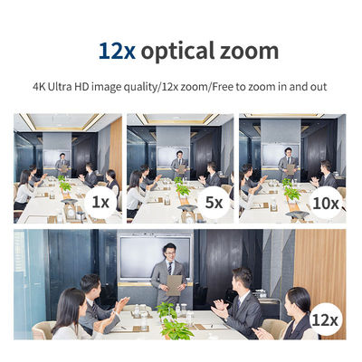 Conference Room Meeting Solution SQ-HD Newst Ultra Video Conferencing 4K Camera Series Dedicated to Video Conferencing