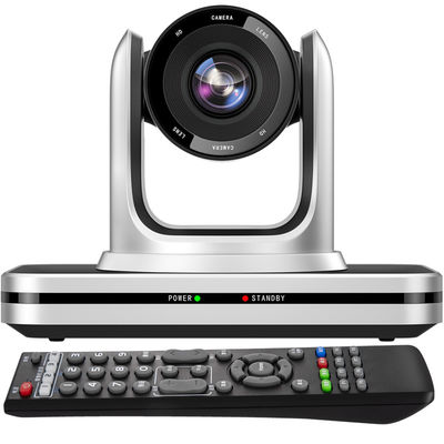 Conference Room Meeting Solution USB PTZ Video Conferencing Camera For  Optical Zoom Meeting
