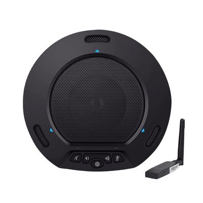 Microphone USB Microphone High Sensitivity Omnidirectional Conference Microphone