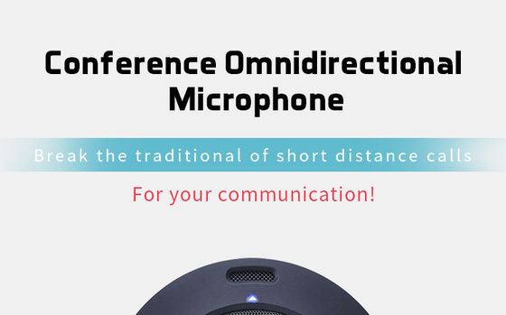 Conference Microphone SQ-M6 Conference Microphone 5 Meters Fundraising
