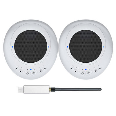 Conference Room Meeting Solution  Video Conferencing Dual  5.8G Wireless Microphone