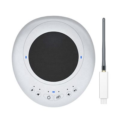 Omnidirectional Microphone SQ-M4W Professional Video Conference Conference Microphone