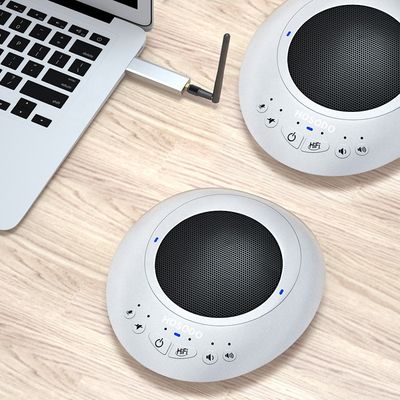 Omnidirectional Microphone SQ-M4W Professional Video Conference Conference Microphone