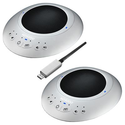 Omnidirectional Microphone SQ-M4W Professional Video Conference Conference Microphone