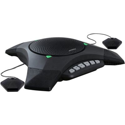 Omnidirectional Microphone SQ-M4W Video Conference Conference Microphone Handsfree
