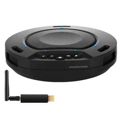 Omnidirectional Microphone SQ-M4W Video Conference Conference Microphone Handsfree