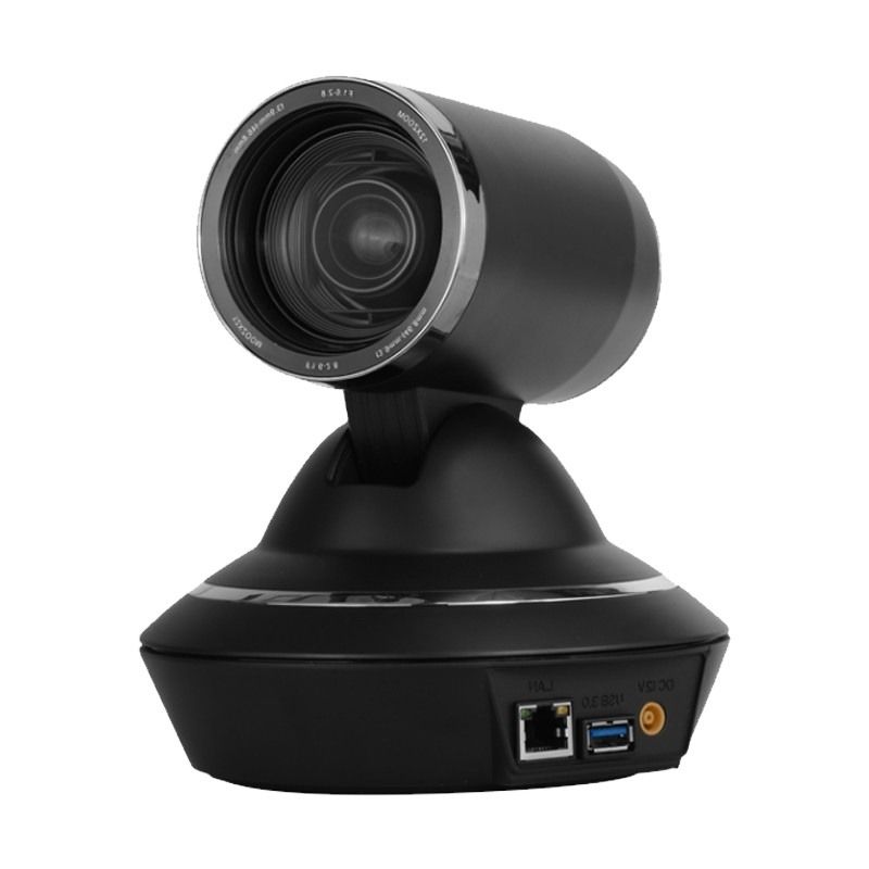 Conference Room Meeting Solution Black Camera SQ-HD9 Stationary Durable High Definition Video Conference Camera